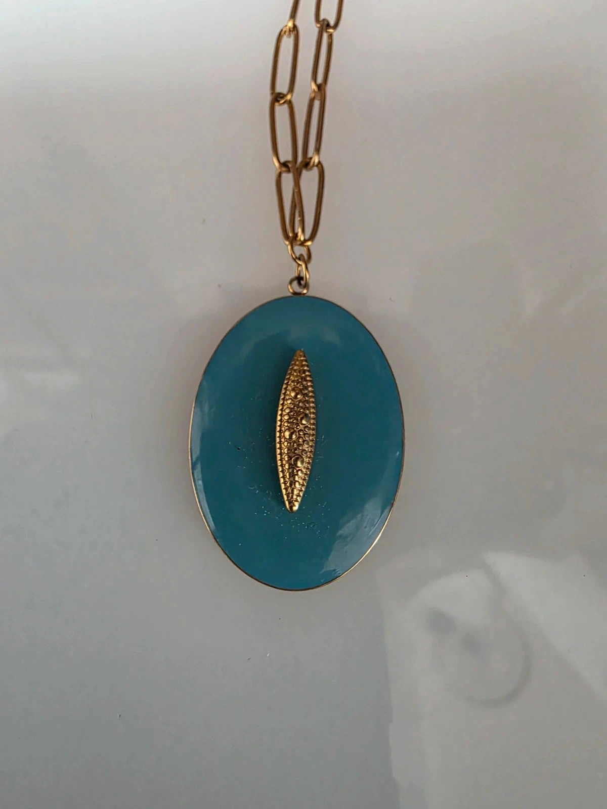 Pretty turquoise necklace #mothersday – photo 5